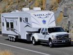 Ford F-450 Super Duty Crew Cab 2010 года